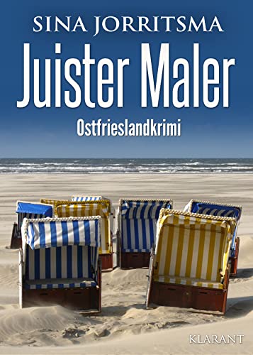 Buchcover: Juister Maler. Ostfrieslandkrimi (Witte und Fedder ermitteln 16)