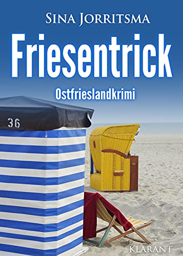 Buchcover: Friesentrick. Ostfrieslandkrimi (Mona Sander und Enno Moll ermitteln 21)