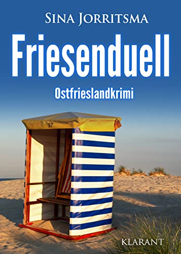 Buchcover: Friesenduell. Ostfrieslandkrimi (Mona Sander und Enno Moll ermitteln 35)