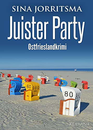 Buchcover: Juister Party. Ostfrieslandkrimi (Witte und Fedder ermitteln 12)