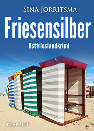 Buchcover: Friesensilber. Ostfrieslandkrimi (Mona Sander und Enno Moll ermitteln 33)