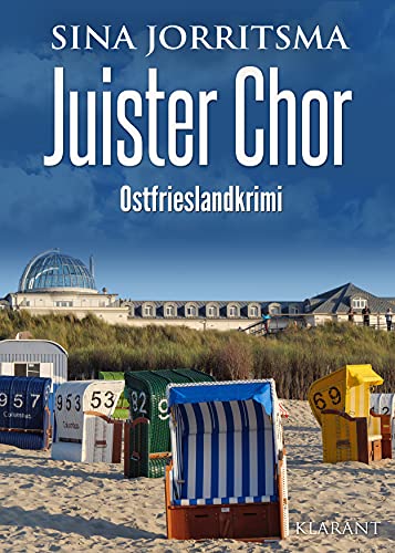 Buchcover: Juister Chor. Ostfrieslandkrimi (Witte und Fedder ermitteln 11)
