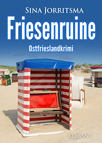 Buchcover: Friesenruine. Ostfrieslandkrimi (Mona Sander und Enno Moll ermitteln 24)