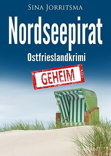 Buchcover: Nordseepirat. Ostfrieslandkrimi (Köhler und Wolter ermitteln 14)