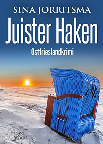 Buchcover: Juister Haken. Ostfrieslandkrimi (Witte und Fedder ermitteln 18)