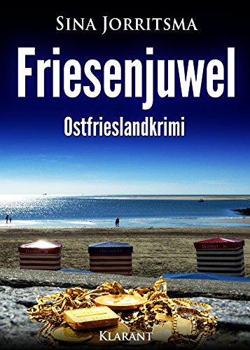 Buchcover: Friesenjuwel. Ostfrieslandkrimi (Mona Sander und Enno Moll ermitteln 7)
