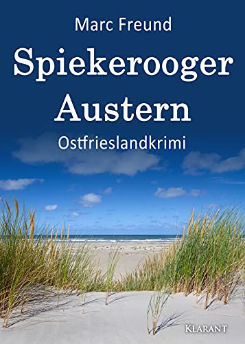 Buchcover: Spiekerooger Austern. Ostfrieslandkrimi (Ein Fall für Eden und Mattern 1)