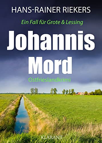 Buchcover: Johannismord. Ostfrieslandkrimi (Ein Fall für Grote und Lessing 7)