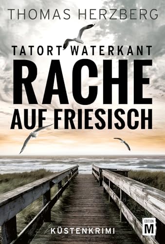 Buchcover: Rache auf Friesisch (Tatort Waterkant)