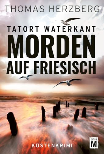 Buchcover: Morden auf Friesisch (Tatort Waterkant)