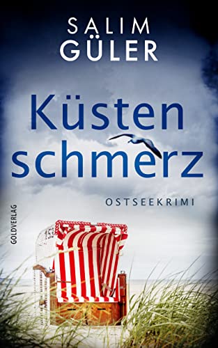 Buchcover: Küstenschmerz: Ostseekrimi (Lena und Mads Johannsen ermitteln 2) (Küstenkrimi)