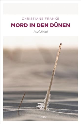 Buchcover: Mord in den Dünen: Insel Krimi (Oda Wagner, Christine Cordes)