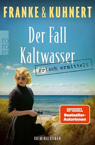 Buchcover: Frisch ermittelt: Der Fall Kaltwasser (Ein Heißmangel-Krimi 2)