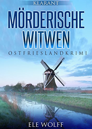Buchcover: Mörderische Witwen. Ostfrieslandkrimi