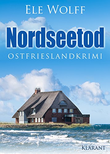 Buchcover: Nordseetod. Ostfrieslandkrimi (Ostfriesland. Henriette Honig ermittelt 6)