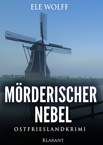 Buchcover: Mörderischer Nebel. Ostfrieslandkrimi (Janneke Hoogestraat ermittelt 3)