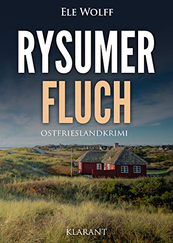Buchcover: Rysumer Fluch. Ostfrieslandkrimi (Ostfriesland. Henriette Honig ermittelt 11)