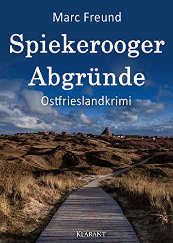 Buchcover: Spiekerooger Abgründe. Ostfrieslandkrimi (Ein Fall für Eden und Mattern 2)