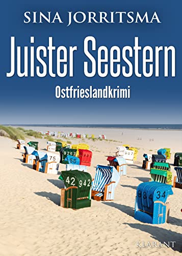 Buchcover: Juister Seestern. Ostfrieslandkrimi (Witte und Fedder ermitteln 15)