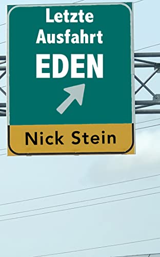 Buchcover: Letzte Ausfahrt Eden