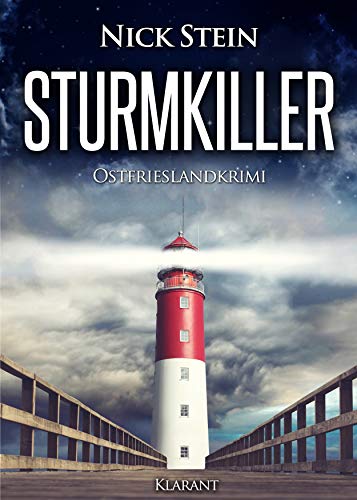 Buchcover: Sturmkiller. Ostfrieslandkrimi (Lukas Jansen ermittelt 5)