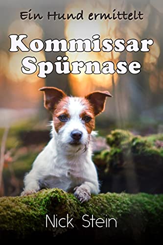 Buchcover: Kommissar Spürnase