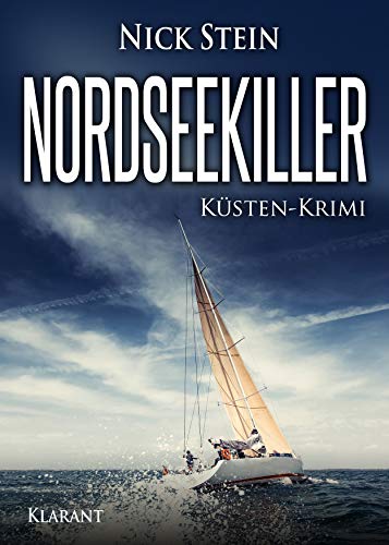 Buchcover: Nordseekiller. Küsten-Krimi (Lukas Jansen ermittelt 3)