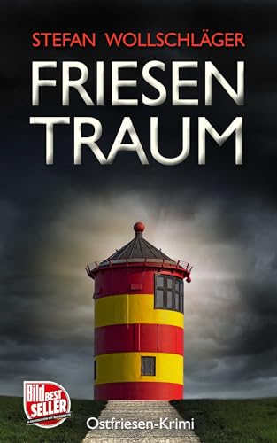 Buchcover: Friesentraum: Ostfriesen-Krimi (Diederike Dirks ermittelt 12)