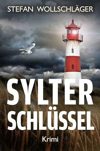 Buchcover: Sylter Schlüssel