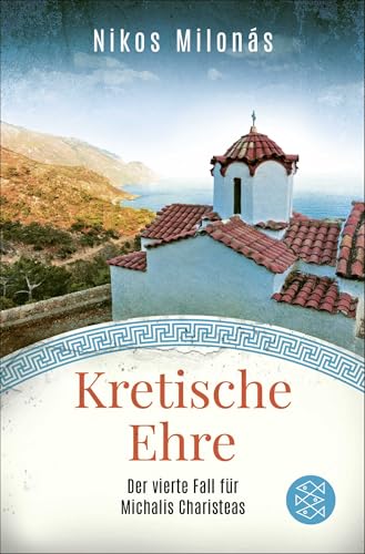 Buchcover: Kretische Ehre: Der vierte Fall für Michalis Charisteas