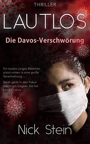 Buchcover: LAUTLOS: Die Davos-Verschwörung