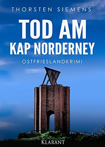 Buchcover: Tod am Kap Norderney. Ostfrieslandkrimi (Hedda Böttcher ermittelt 6)