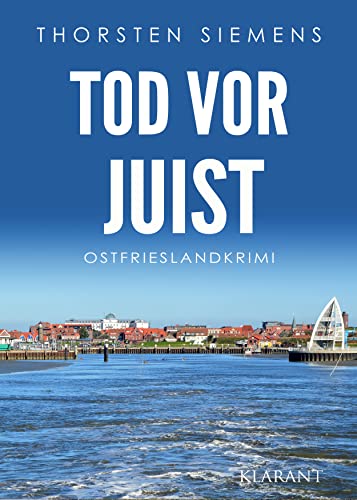 Buchcover: Tod vor Juist. Ostfrieslandkrimi (Hedda Böttcher ermittelt)