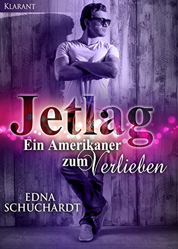 Buchcover: Jetlag - Ein Amerikaner zum Verlieben!