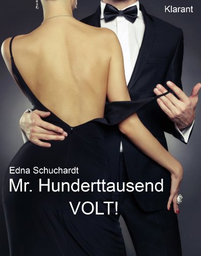Buchcover: Mr. Hunderttausend Volt! Turbulenter, witziger Liebesroman - Liebe, Sex und Leidenschaft...