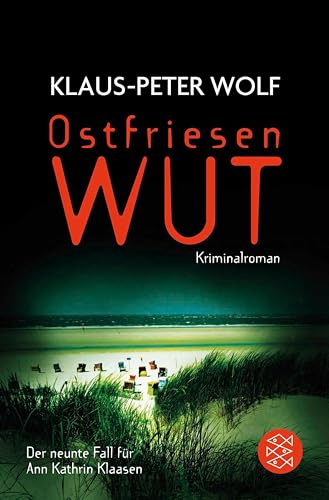 Buchcover: Ostfriesenwut: Der neunte Fall für Ann Kathrin Klaasen (Ann Kathrin Klaasen ermittelt 9)