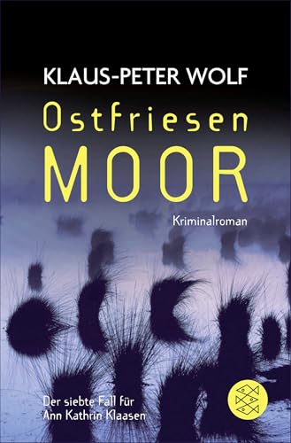 Buchcover: Ostfriesenmoor