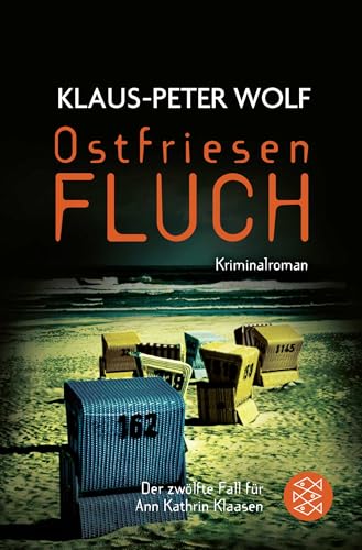 Buchcover: Ostfriesenfluch