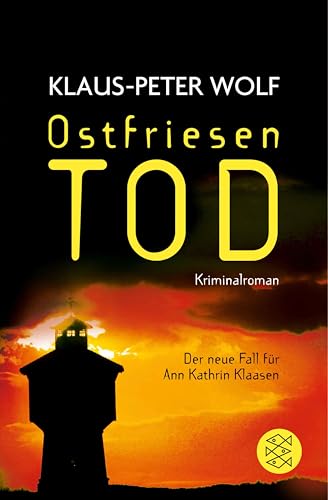 Buchcover: Ostfriesentod: Der elfte Fall für Ann Kathrin Klaasen (Ann Kathrin Klaasen ermittelt 11)