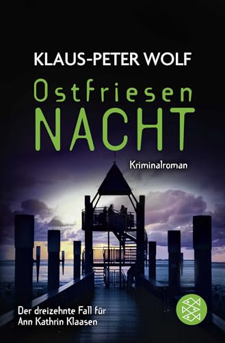 Buchcover: Ostfriesennacht: Kriminalroman