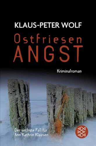 Buchcover: Ostfriesenangst: Kriminalroman