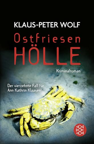 Buchcover: Ostfriesenhölle: Kriminalroman