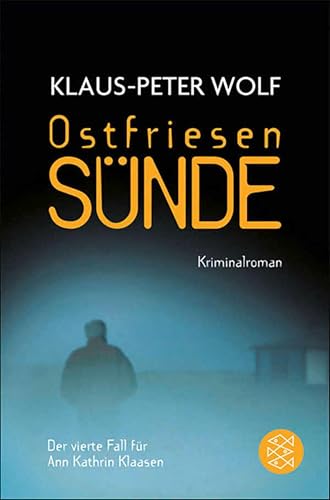 Buchcover: Ostfriesensünde: Kriminalroman (Ann Kathrin Klaasen ermittelt 4)