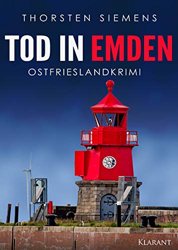 Buchcover: Tod in Emden. Ostfrieslandkrimi (Hedda Böttcher ermittelt 4)