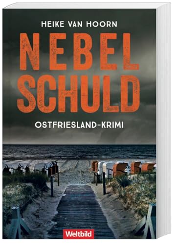 Buchcover: Nebel Schuld-Heike Van Hoorn(Ostfriesland Krimi)