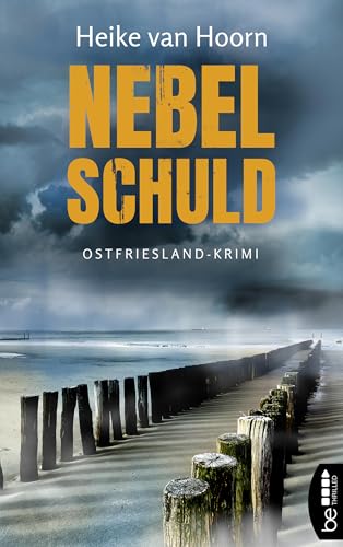 Buchcover: Nebelschuld: Ostfriesland-Krimi (Ein Fall für Kommissar Möllenkamp 3)