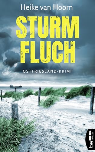 Buchcover: Sturmfluch: Ostfriesland-Krimi (Ein Fall für Kommissar Möllenkamp 2)