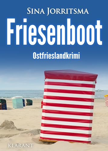 Buchcover: Friesenboot. Ostfrieslandkrimi (Mona Sander und Enno Moll ermitteln)