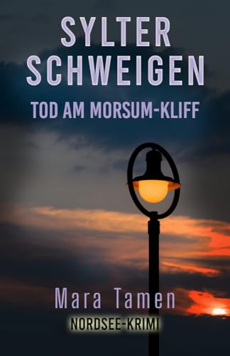 Buchcover: Sylter Schweigen: Tod am Morsum-Kliff (Sina Marten ermittelt 8)