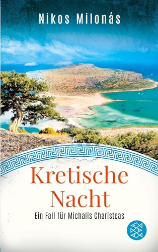 Buchcover der Serie Michalis Charisteas